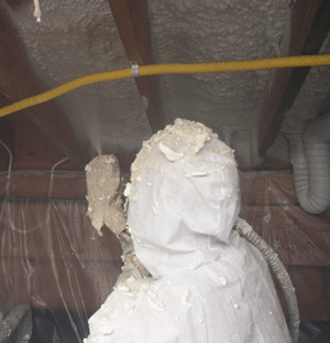 Concord NH crawl space insulation