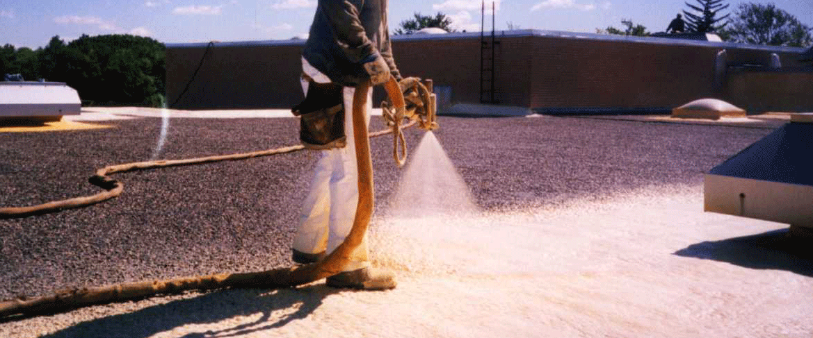 spray foam roofing New Hampshire